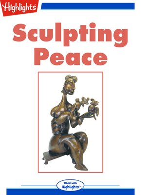 cover image of Sculpting Peace